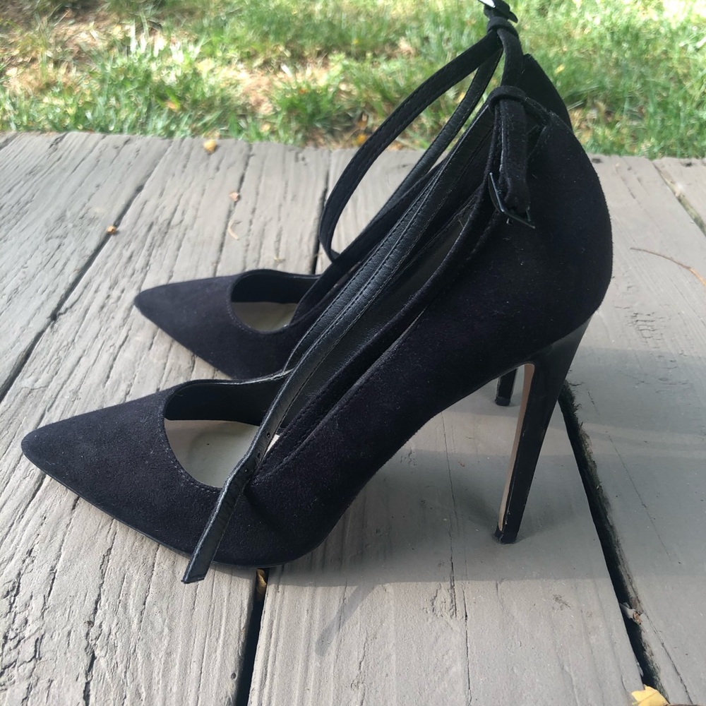ASOS strap heels
